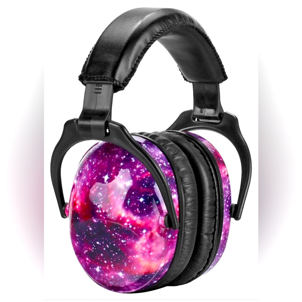 Zohan Ear Protection Headphones for Kids/Adults